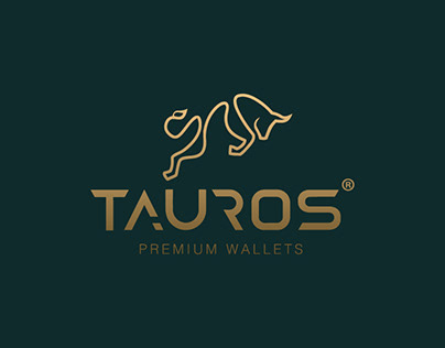 TAUROS logo