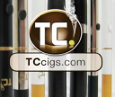 TCcigs logo