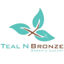 Teal N Bronze logo