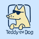 Teddy the Dog logo