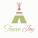 Teepee Joy logo