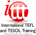 ITTT International TEFL and TESOL Training logo
