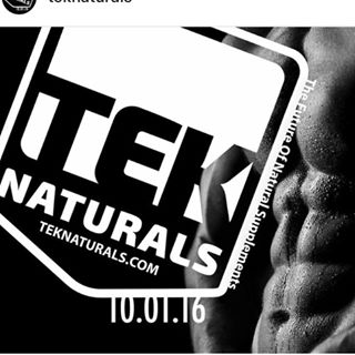 TEK Naturals logo