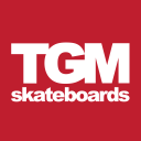 TGM Skateboards logo