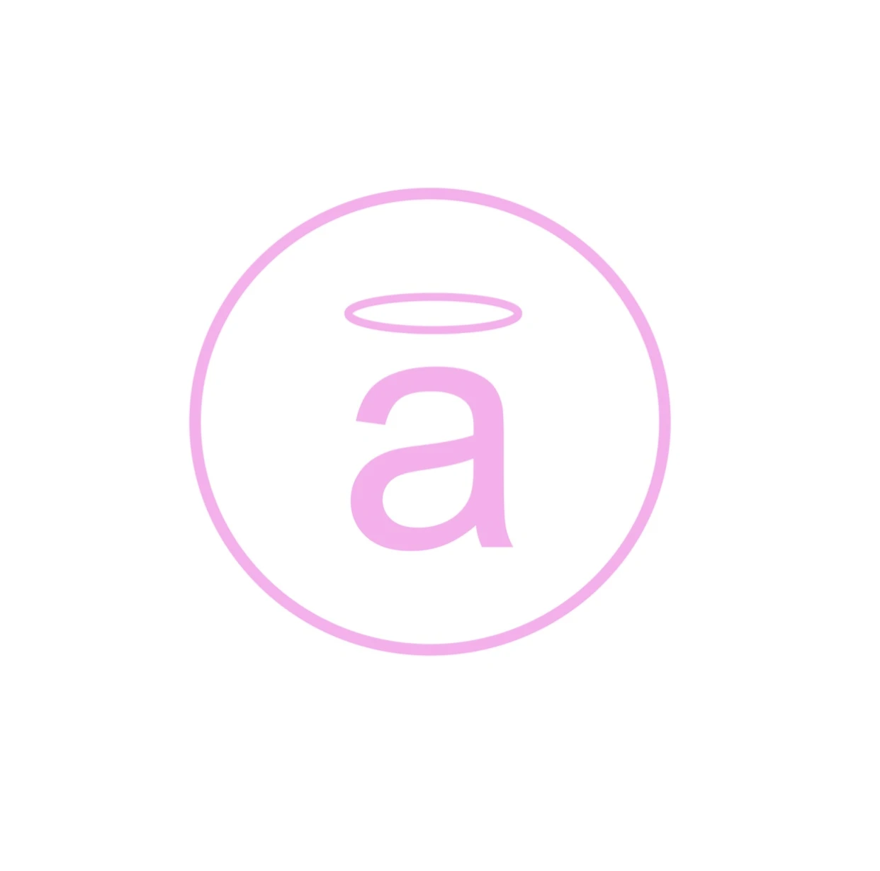 The Angel Shoppe logo