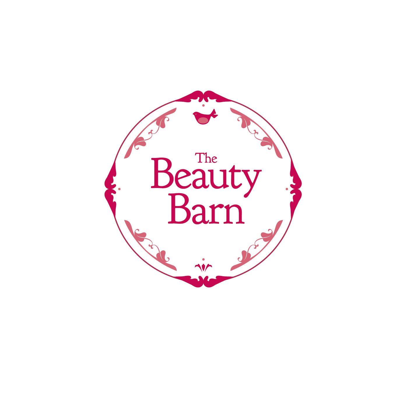 The Beauty Barn logo