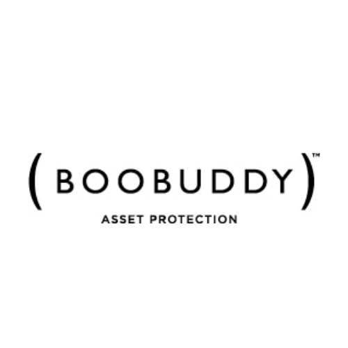 The Boobuddy logo