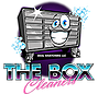 The Box Cleaners logo
