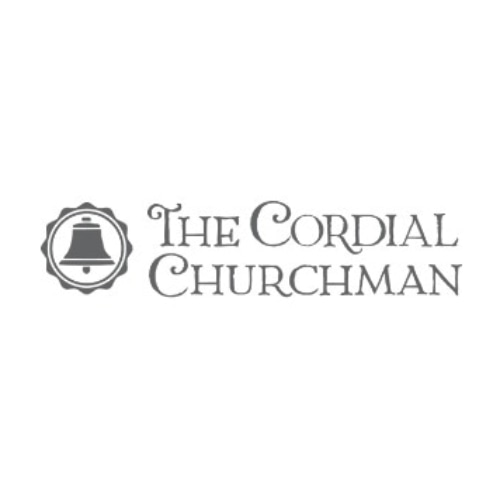 The Cordial Churchman logo