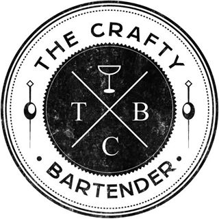 The Crafty Bartender logo