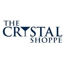 The Crystal Shoppe logo