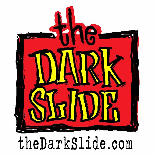 The Dark Slide logo