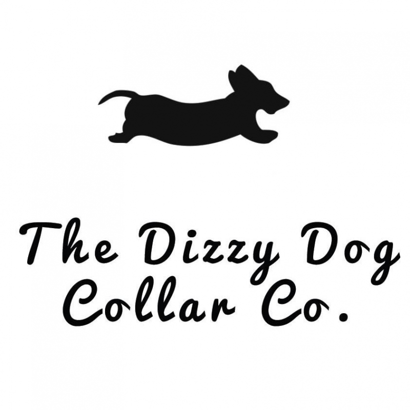 The Dizzy Dog Collar Co logo