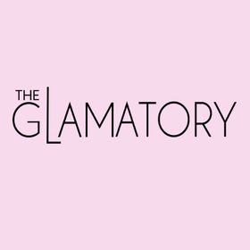 The Glamatory logo