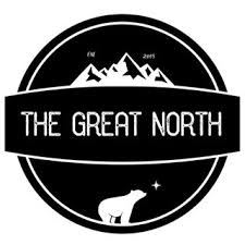 The Great North logo