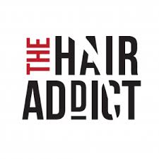 The Hair Addict logo