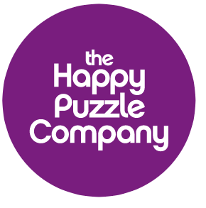 The Happy Puzzle Company logo
