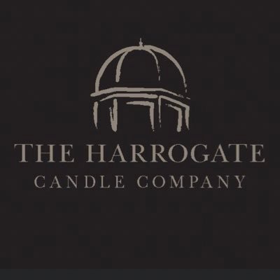 The Harrogate Candle Company logo
