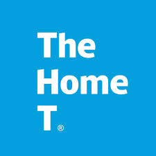 The Home T logo