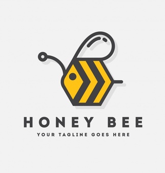 The Honey Hive logo