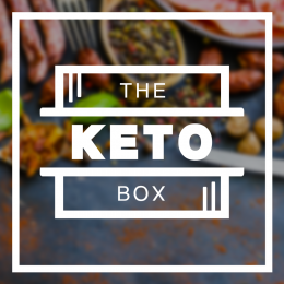 The Keto Box logo