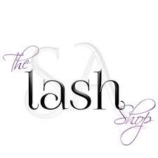 The Lash Shop logo