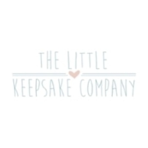The Little Keepsake Company coupons and promo codes