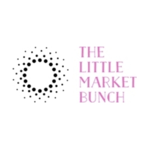 The Little Market Bunch coupons and promo codes