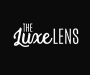 The Luxe Lens logo