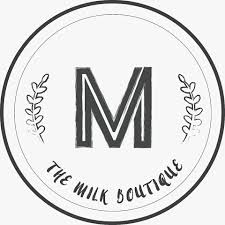 The Milk Boutique logo