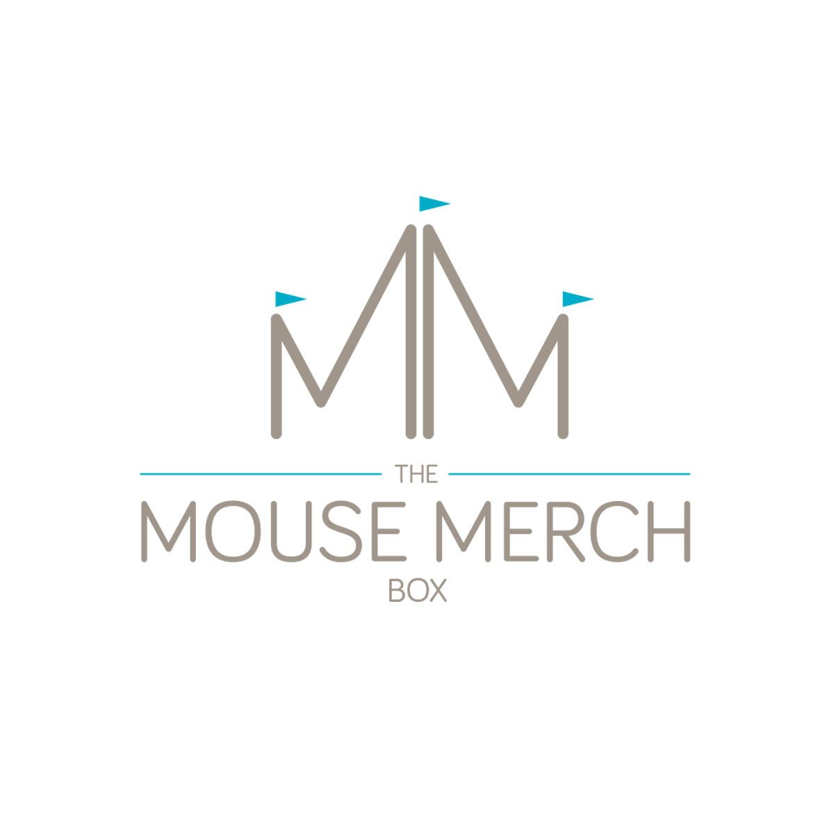 The Mouse Merch Box logo