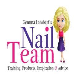 The Nail Team logo