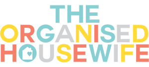 The Organised Housewife logo
