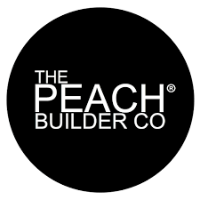 The Peach Builder Co logo