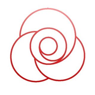 The Rose Bear logo