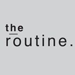 The Routine logo