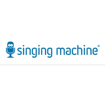 The Singing Machine logo