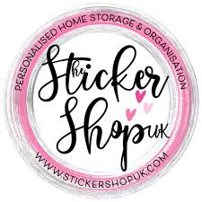 The Sticker Shop UK logo