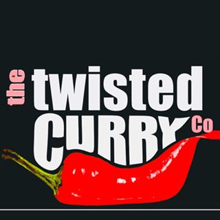 The Twisted Curry logo