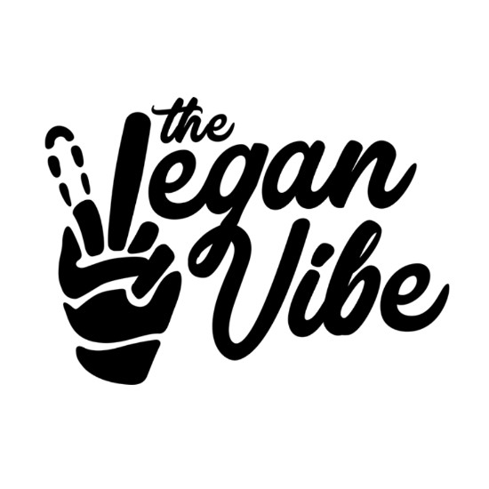 The Vegan Vibe logo