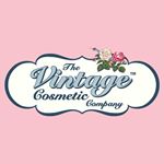 The Vintage Cosmetic Company logo