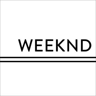 The WEEKND Edit logo