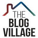 The Blog Village logo
