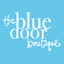 The Blue Door Boutique logo