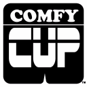 The Comfy Cup logo