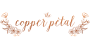 The Copper Petal logo
