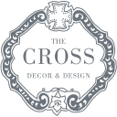The Cross Design logo
