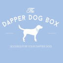 The Dapper Dog Box logo