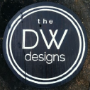 The DW Designs logo
