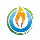 The Flaming Candle Company logo
